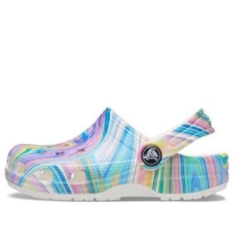 Sandalias de playa Crocs (PS) Classic Clog Multicolor 206818-928