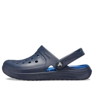 Sandalias de playa Crocs Reviva Azul Profundo 205852-4HI