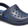 Sandalias de playa Crocs Reviva Azul Profundo 205852-4HI