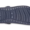 Sandalias de playa Crocs Reviva Azul Profundo 205852-4HI