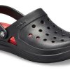 Sandalias de playa Crocs Reviva Negro Rojo 205852-0BU Sandalias de playa Crocs Reviva Negro Rojo 205852-0BU