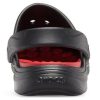 Sandalias de playa Crocs Reviva Negro Rojo 205852-0BU Sandalias de playa Crocs Reviva Negro Rojo 205852-0BU