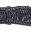 Sandalias de playa Crocs Reviva Negro Rojo 205852-0BU Sandalias de playa Crocs Reviva Negro Rojo 205852-0BU
