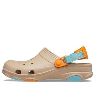 Sandalias de playa unisex Crocs Classic Clog 206340-2ZM