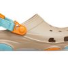 Sandalias de playa unisex Crocs Classic Clog 206340-2ZM