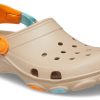 Sandalias de playa unisex Crocs Classic Clog 206340-2ZM
