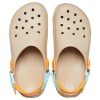 Sandalias de playa unisex Crocs Classic Clog 206340-2ZM
