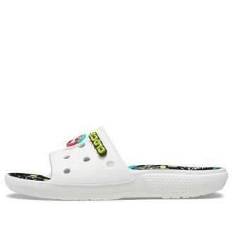 Sandalias de playa y piscina Crocs (mujeres) Coca Cola x 90s 207216-94S