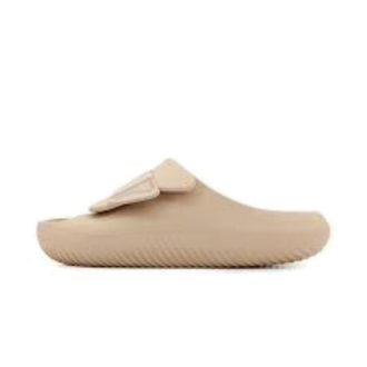 Sandalias de recuperación Crocs Mellow Luxe «Beige» 209413-2DS