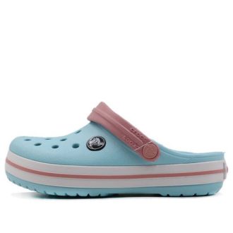 Sandalias deportivas Crocs «Azul Blanco» 204537-4S3