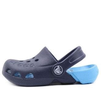 Sandalias deportivas Crocs «Azul Oscuro Azul Real» 10400-41T