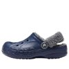 Sandalias deportivas Crocs «Azul oscuro gris» 206633-4HE