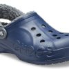 Sandalias deportivas Crocs «Azul oscuro gris» 206633-4HE