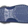 Sandalias deportivas Crocs «Azul oscuro gris» 206633-4HE