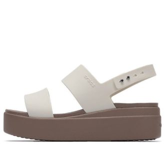 Sandalias deportivas Crocs Brooklyn para mujer 206453-159