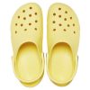 Sandalias deportivas Crocs Classic Zuecos para mujer, color amarillo, 206750-7HD Sandalias deportivas Crocs Classic Zuecos para mujer, color amarillo, 206750-7HD