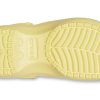 Sandalias deportivas Crocs Classic Zuecos para mujer, color amarillo, 206750-7HD Sandalias deportivas Crocs Classic Zuecos para mujer, color amarillo, 206750-7HD
