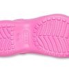 Sandalias deportivas Crocs Classic Zuecos para mujer, color rosa, 206302-6QQ Sandalias deportivas Crocs Classic Zuecos para mujer, color rosa, 206302-6QQ