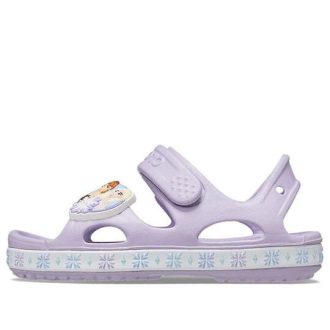 Sandalias deportivas Crocs «Frozen» 206792-530
