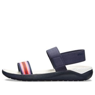 Sandalias deportivas Crocs LiteRide para mujer 205106-97W