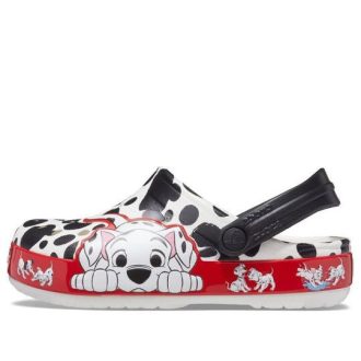 Sandalias deportivas Crocs «Negro Blanco» 207193-100