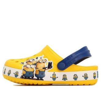 Sandalias deportivas Crocs (PS) «Minions» 205512-730