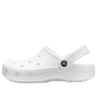 Sandalias deportivas Crocs Ralen para exteriores, de tacón plano, blancas, 15907-100