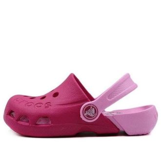 Sandalias deportivas Crocs «Rosa» 10400-6AO