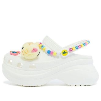 Sandalias deportivas multicolor Crocs (mujeres) Nana con Room1042 x Crocs CAT 208178-90H