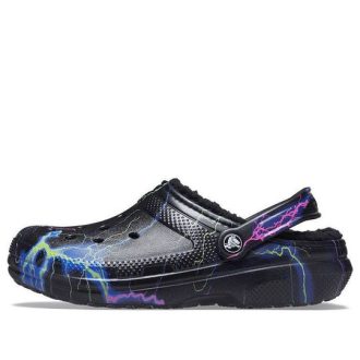 Sandalias deportivas unisex Crocs Classic Crocs negras 206706-060