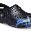 Sandalias deportivas unisex Crocs Classic Crocs negras 206706-060