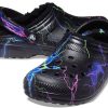 Sandalias deportivas unisex Crocs Classic Crocs negras 206706-060