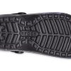 Sandalias deportivas unisex Crocs Classic Crocs negras 206706-060