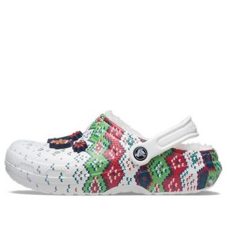 Sandalias deportivas unisex Crocs Classic resistentes al desgaste y cómodas, blancas, 207687-94S