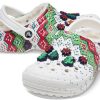 Sandalias deportivas unisex Crocs Classic resistentes al desgaste y cómodas, blancas, 207687-94S