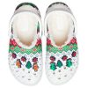 Sandalias deportivas unisex Crocs Classic resistentes al desgaste y cómodas, blancas, 207687-94S