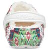 Sandalias deportivas unisex Crocs Classic resistentes al desgaste y cómodas, blancas, 207687-94S