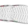 Sandalias deportivas unisex Crocs Classic resistentes al desgaste y cómodas, blancas, 207687-94S