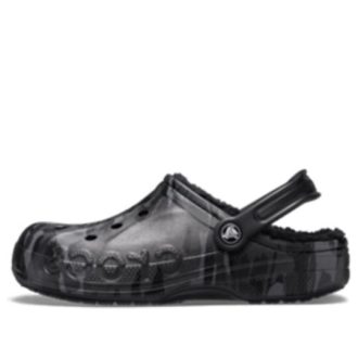 Sandalias deportivas unisex Crocs resistentes al desgaste y cómodas en gris 205975-938