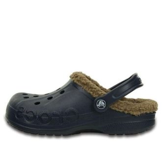 Sandalias deportivas unisex Crocs Stay Warm Cozy azules 11692-460