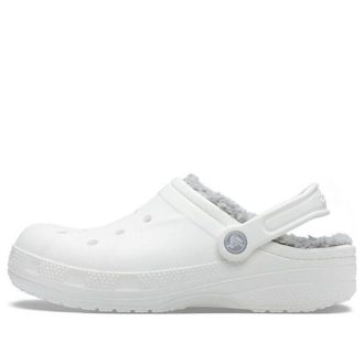 Sandalias deportivas unisex de tacón plano Crocs Ralen Outdoor blancas 16244-11H