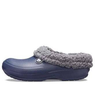 Sandalias deportivas unisex resistentes al desgaste Crocs Stay Warm Cozy 204563-4HE