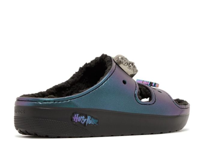 Sandalias Harry Potter x Classic Cozzzy «Las Artes Oscuras»