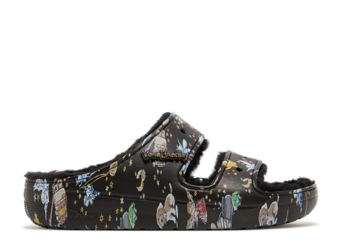 Sandalias Harry Potter x Classic Cozzzy «Vera Bradley»
