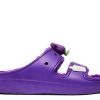 Sandalias McDonald’s x Classic Cozzzy «Grimace»
