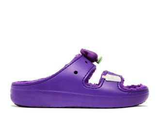 Sandalias McDonald’s x Classic Cozzzy «Grimace»