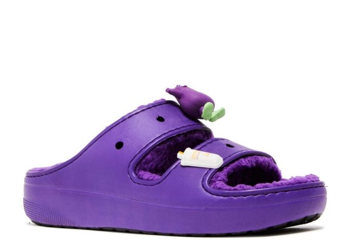 Sandalias McDonald’s x Classic Cozzzy «Grimace»