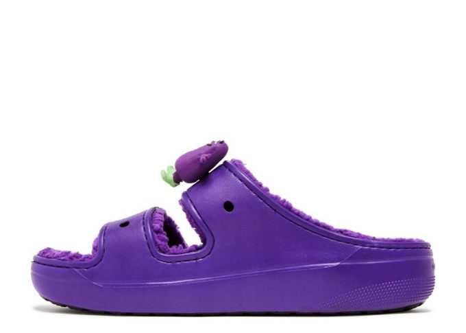 Sandalias McDonald’s x Classic Cozzzy «Grimace»