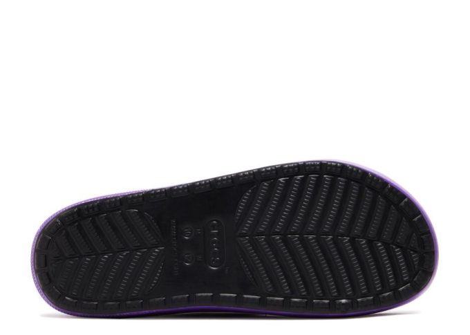 Sandalias McDonald’s x Classic Cozzzy «Grimace»