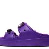 Sandalias McDonald’s x Classic Cozzzy «Grimace»
